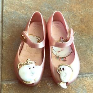 Mini Melissa shoes
